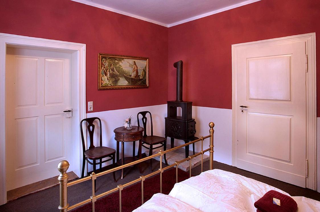 Goldberghaus Apartment Grossschoenau Luaran gambar