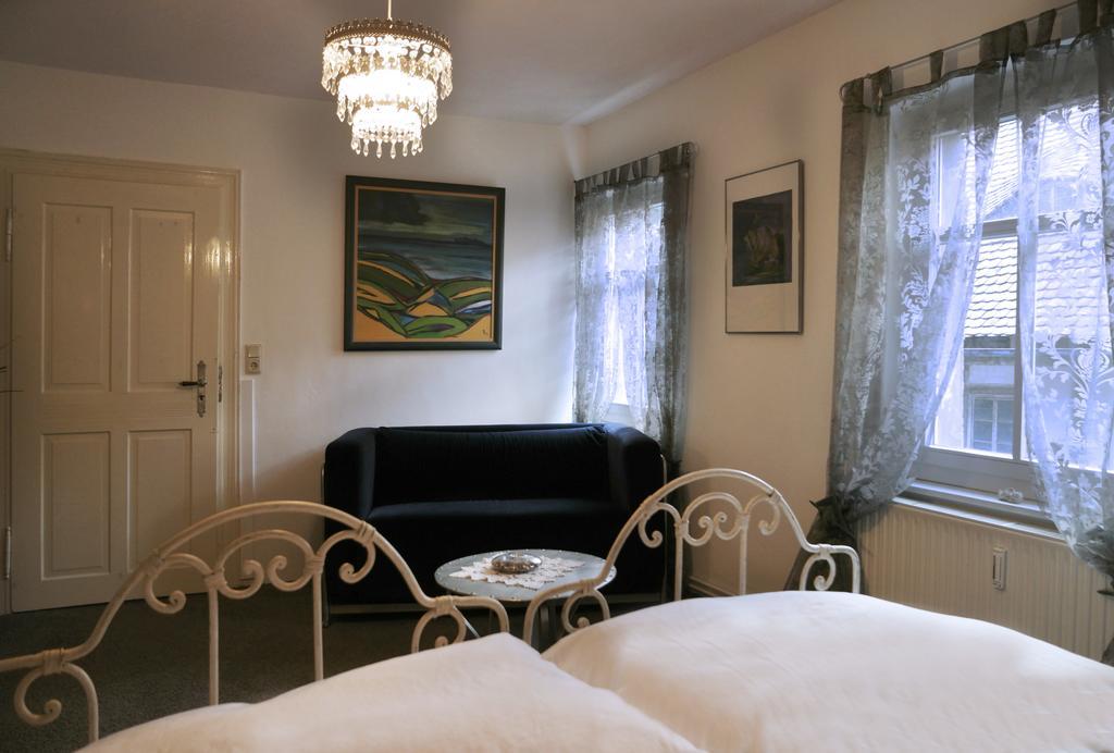 Goldberghaus Apartment Grossschoenau Luaran gambar